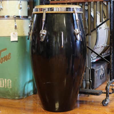 1960s King Conga 12.5" Fiberglass Tumba image 1