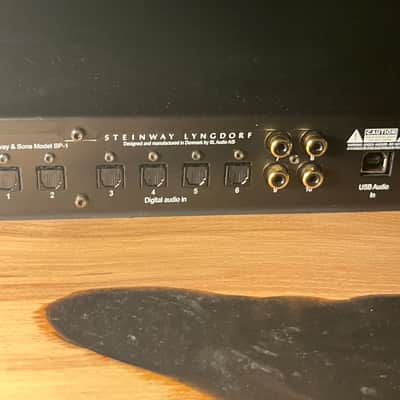 Steinway & Sons Processor SP-1 - Black image 9