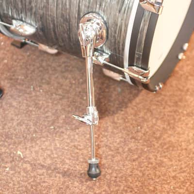 Gretsch Brooklyn Grey Oyster Nitron Drum Set - 14x18, 8x12, 14x14 - SO#1196166 image 3
