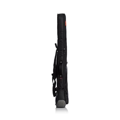 Mono M80-VEB-BLK Vertigo Electric Bass Guitar Hybrid Gig Bag Black image 2