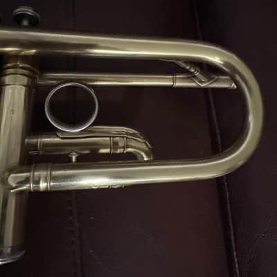 King Super 20 Bb Trumpet (S1 Model) SN 365127 (100% new clear lacquer) image 11