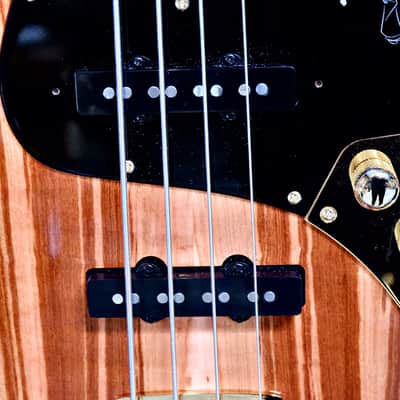 Momose MJ-Shidarezakura SP'23/E SKP Bass Guitar - 2023 image 8