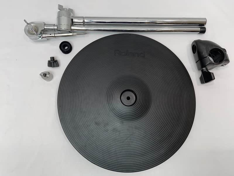 Roland CY14C Crash V-Cymbal V Drum Trigger CY-14C + MOUNT image 1