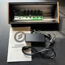 Bundle of 3 Moog Eurorack skiffs: 2 Moog 60HP Powered Eurorack Cases and a Moog unpowered case with TipTop Audio uZeus