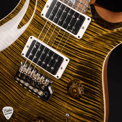 PRS 40th Anniversary Custom 24 Limited Edition - Tiger Eye image 13