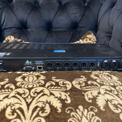 dbx DriveRack PA2 Complete Loudspeaker Management System 2010s - Black image 4