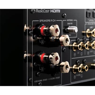 Yamaha R-N2000A Network Receiver, Black image 14