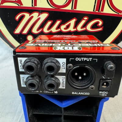 Radial Engineering JDX Direct Drive Amp Simulator & Direct Box image 5