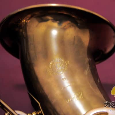 Selmer Paris SEIRIE III Jubilee Engraved Tenor Saxophone image 4