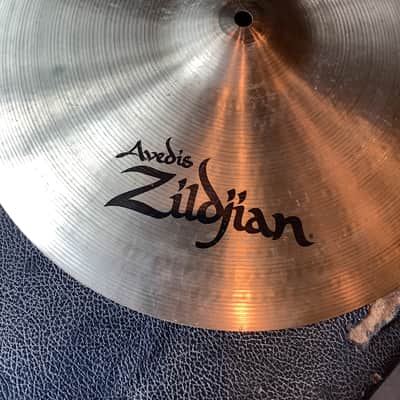 Zildjian 16” A Crash 2001 -#1802 image 3