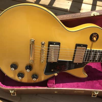 Gibson Les Paul Custom 1974 VOS Reissue 2011 Aspen White image 1