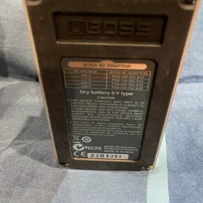 Boss FB-2 Feedbacker/Booster 2011 - Present - Silver image 4