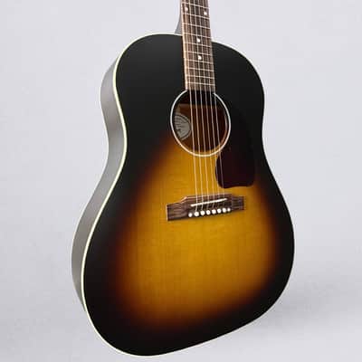 Gibson J-45 Special 2025 - Satin Vintage Sunburst image 2