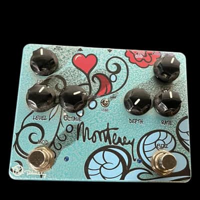 Keeley Monterey Rotary Fuzz Vibe | Reverb