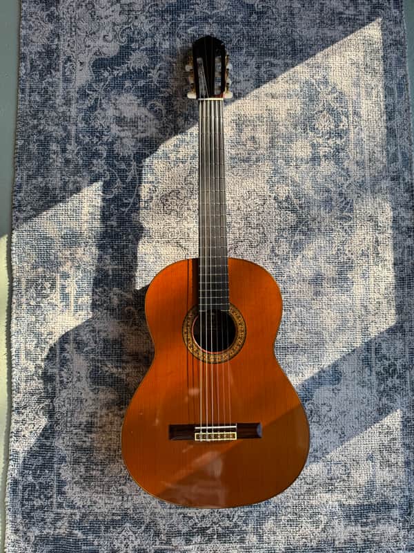 Yamaha  GC-15s 1974 Kato image 1