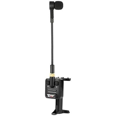 Xvive U8 Wireless Microphone System for Acoustic Guitar image 7