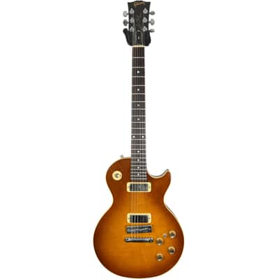 Gibson XR-2 Les Paul 1981 - Honey Burst image 3