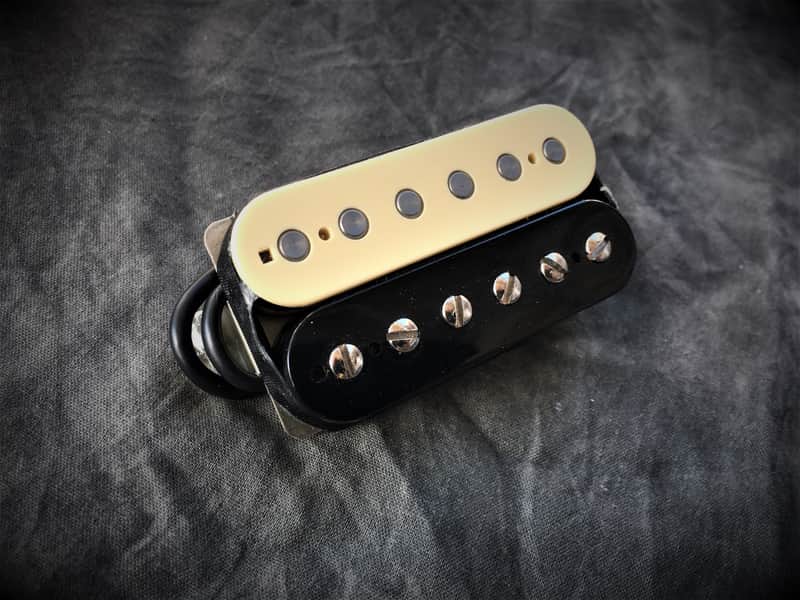 Black Diamond the "Starbreaker" Neck Humbucker Pickup image 1