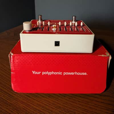 Electro-Harmonix POG2 Polyphonic Octave Generator (Used - Mint Condition) image 4