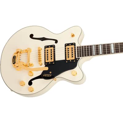 Gretsch Guitars Streamliner G2655TG Center Block Jr. Vintage Whit image 4