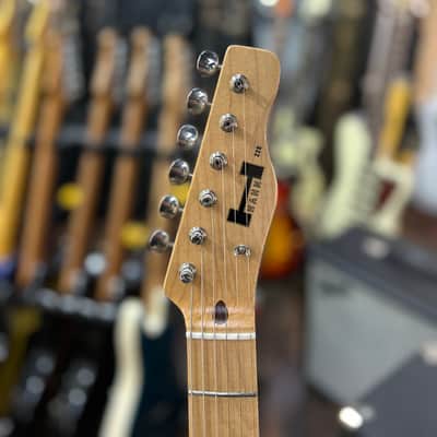Hahn Model C 2019-2020 - White Blonde (Jim Campilongo LTD Run Model) image 14