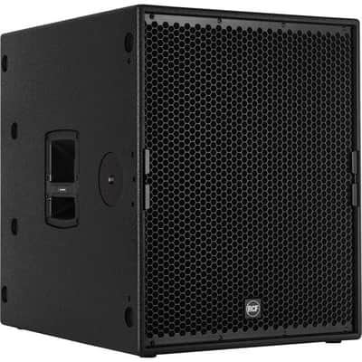 RCF SUB 9004-AS 2800W Active High Powered Subwoofer - 18in image 2