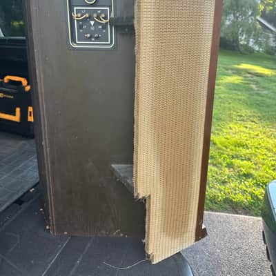 JBL D130 075 - Wood image 3