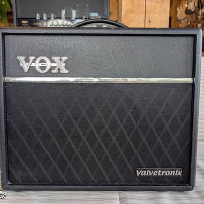 Vox VT20+ Guitar Modeling Amp Combo - Used image 2