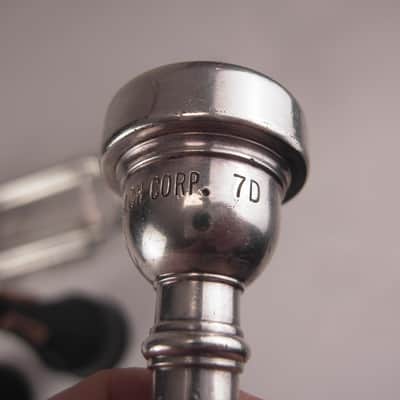Benge 3X ML 1996 - Silver image 14