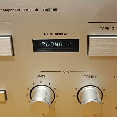 Denon PMA 770 1984 - Silver image 7
