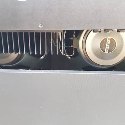 Kustom Quad 100DFX 2x12" Celestion NOS image 7