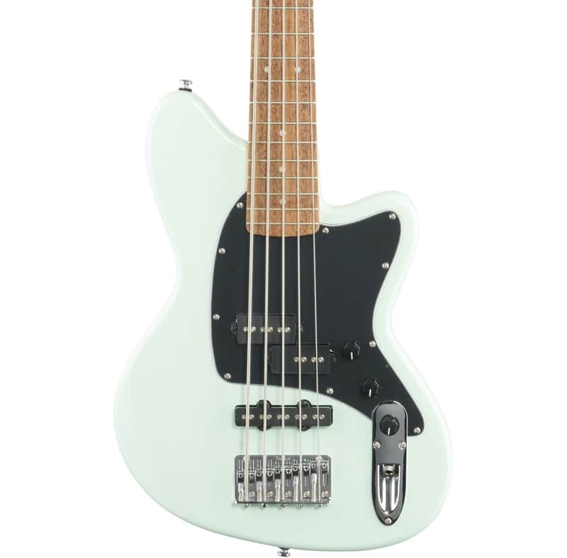 Ibanez Talman TMB35 Bass Guitar, Mint Green image 1