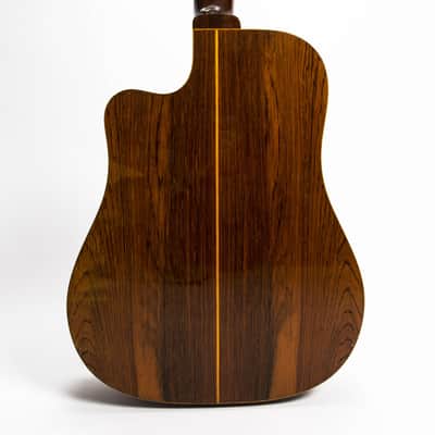 Gibson Bossa Nova (1 of 5 worldwide) owned by Tommy Emmanuel image 5