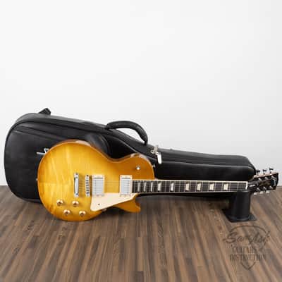 Gibson Les Paul Studio Session Honey Burst #202350307 image 6