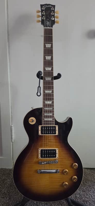 Gibson Slash Collection Les Paul Standard 2020 - Present - November Burst image 1