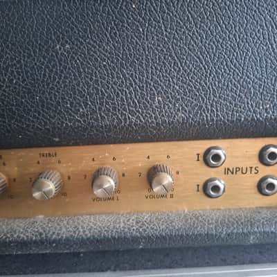 1972 Marshall Major 200W Amp Head image 3