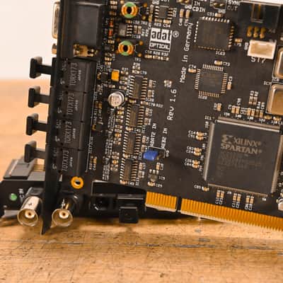 RME Hammerfall HDSP 9652 52-channel PCI Audio Interface Card CG01T79 image 10