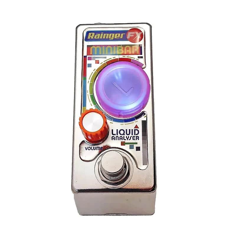 Rainger Minibar Liquid Analyser image 1