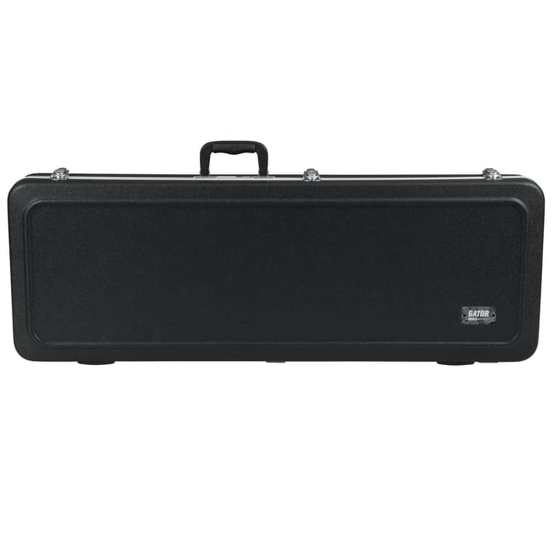 Gator GC-ELECTRIC-LED Deluxe Molded Case with LED Light for Electric Guitars image 1