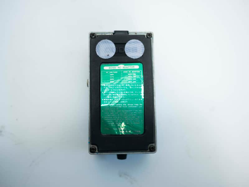 Boss VB-2 Vibrato (Black Label) 1982 - 1986 - Blue image 1