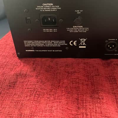 TL Audio EQ-2 Classic Dual Tube Equalizer image 8