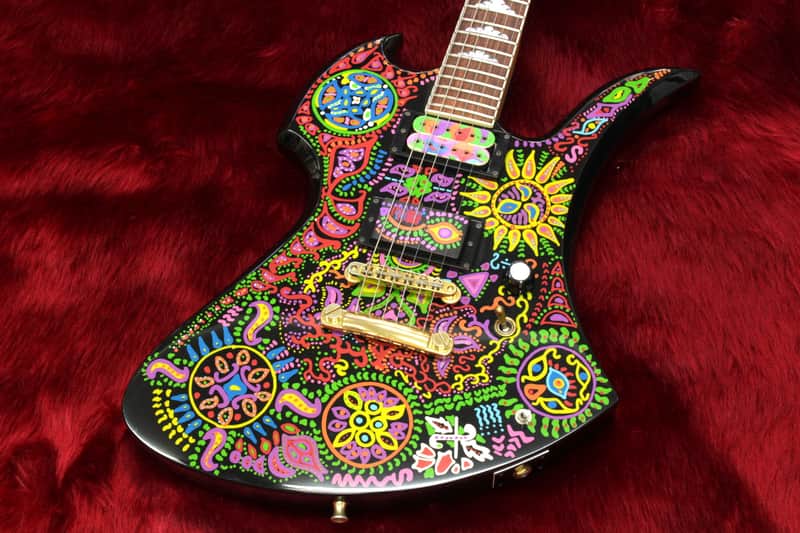 Fernandes MG-120X Hide | Reverb