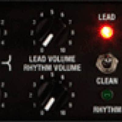 Laney Ironheart Tube Head HD 60W Class AB IRT60H image 4