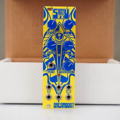 Snazzy FX Dreamboat Eurorack Module w/ Patch Cables #58602 image 4