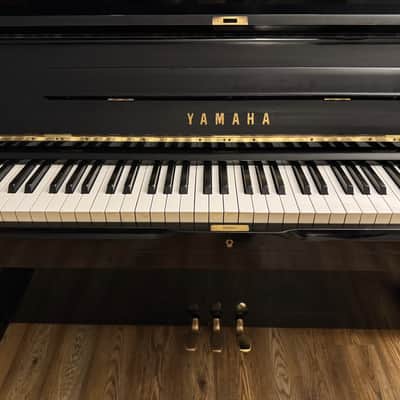 Yamaha U1 Upright Piano image 10