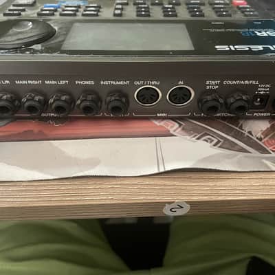 Alesis SR-18 2010s - Black image 2
