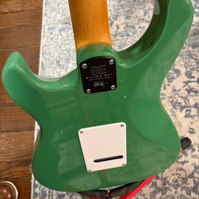 PRS SE Silver Sky 2022 - 2023 - Ever Green image 3