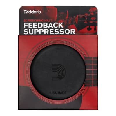 D'Addario PW-SH-01 Feedback Buster - Accessory for Guitars image 2