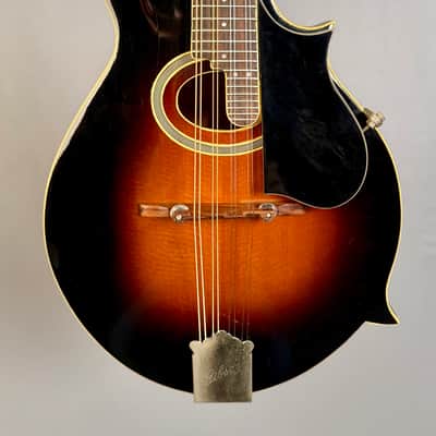 Gibson A-5 Lump Scroll Mandolin 1968 - Sunburst image 1