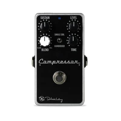 Keeley Compressor Plus Compressor / Sustainer / Expander - Free Shipping to the USA image 2